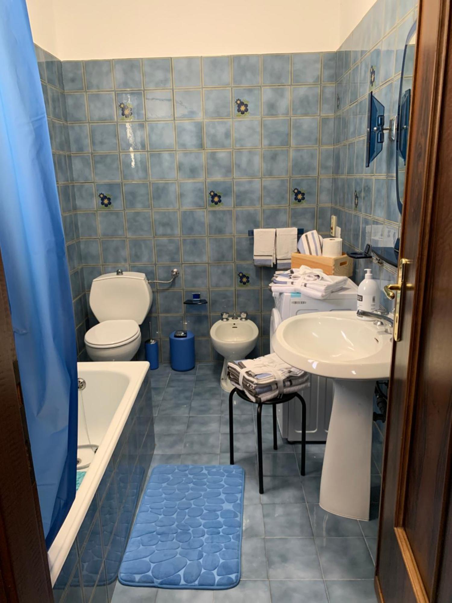 סן לורנצו אל מארה Ella Home מראה חיצוני תמונה