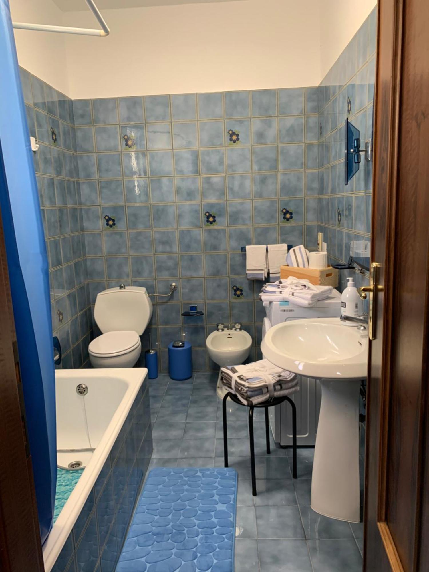 סן לורנצו אל מארה Ella Home מראה חיצוני תמונה